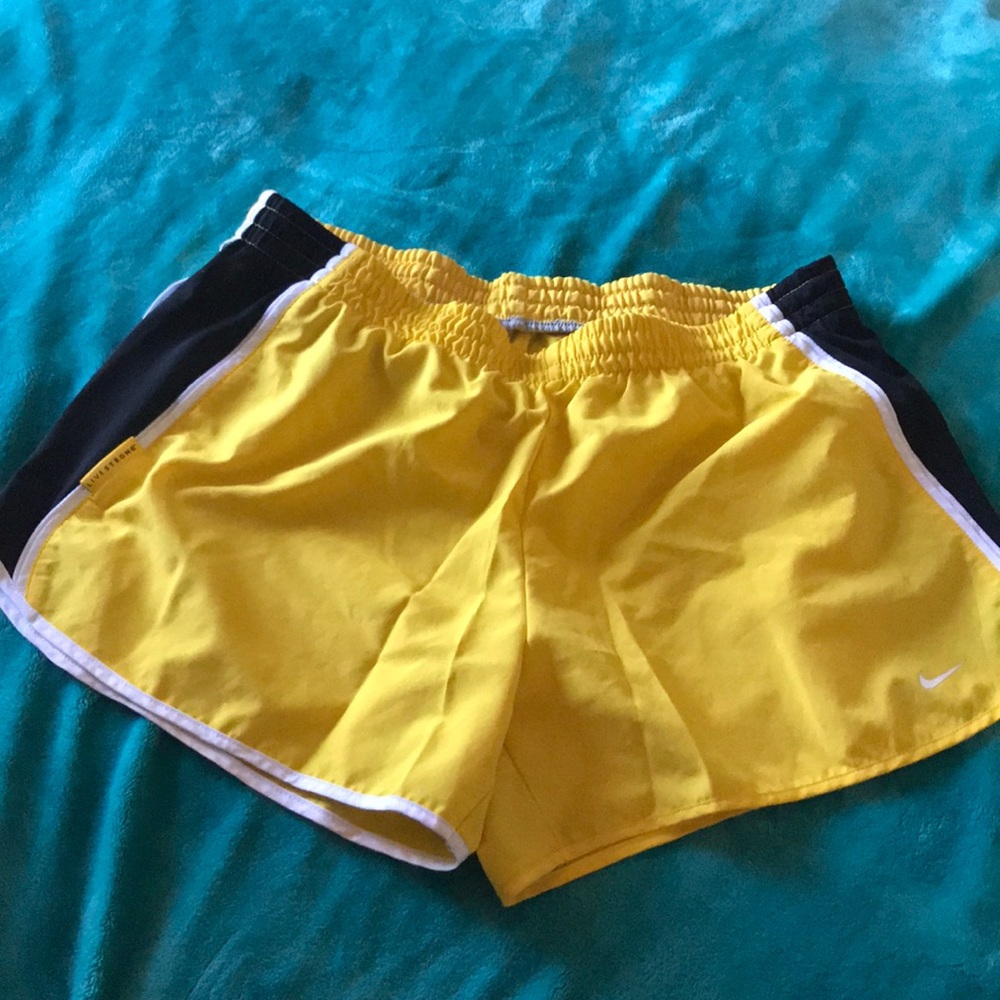 Livestrong running shorts